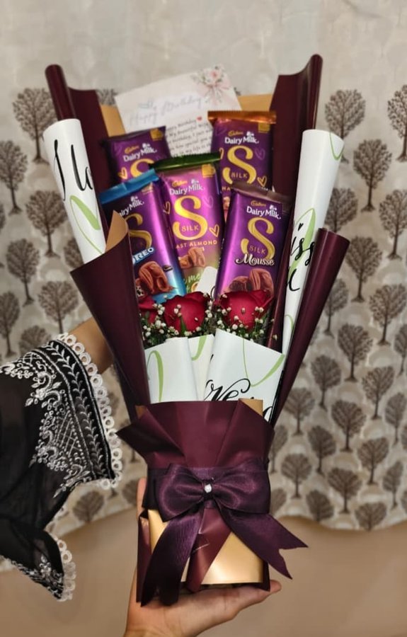 Chocolate Bouquet
