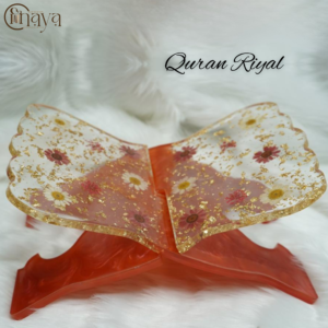 Customized Handmade resin  riyal